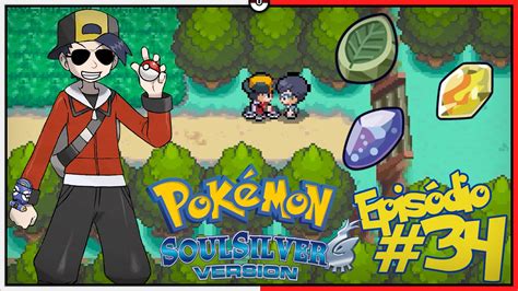 fire stone pokemon soul silver